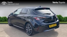Toyota Corolla 1.8 VVT-i Hybrid Excel 5dr CVT Hybrid Hatchback